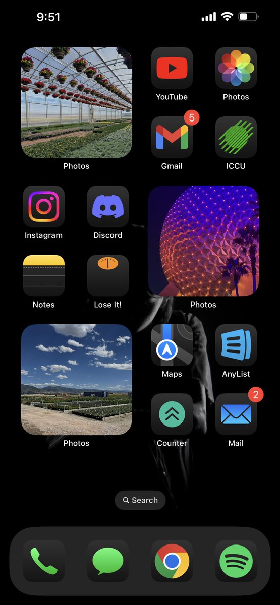WychOne_'s tweet photo. new IOS 18 update is SOOOOOO CLEAN https://t.co/YorZBFBuiO