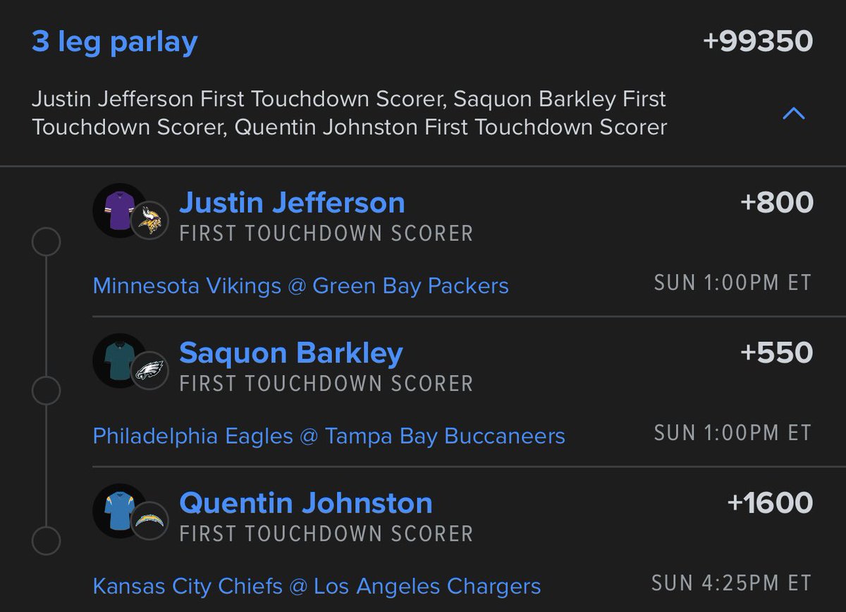 2FreshFoley's tweet image. All 3 have scored first in 2 of their last three games 🤷🏻‍♂️ worth a shot 😎