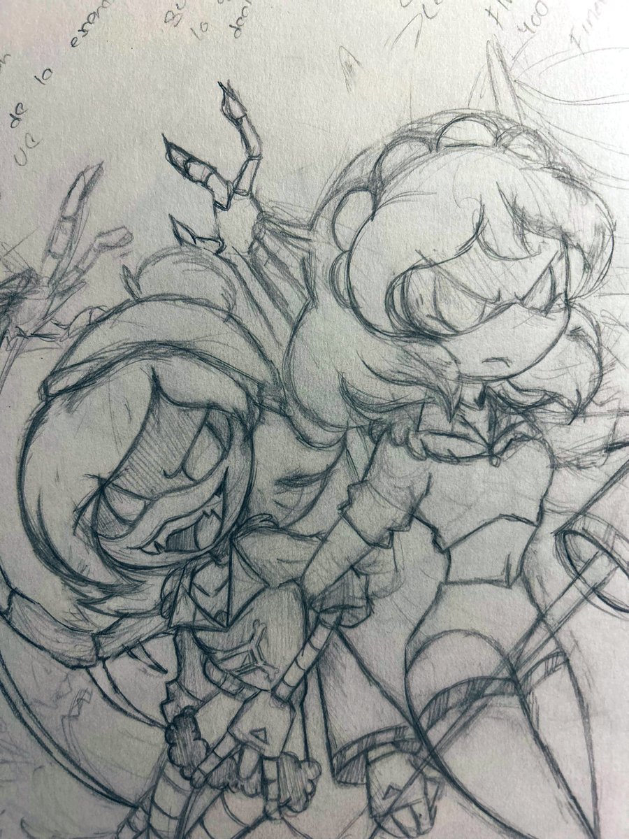 Doodles d:
#murderdronesfanart #Vuzi #murdedrones #murdedronesV #murderdronesUzi