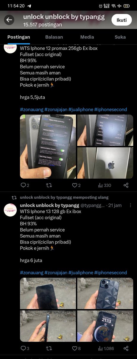 beardonghyuck6's tweet photo. penipuuu sintinggg, masi lanjuttt nipu nya https://t.co/sSboVNQBOQ