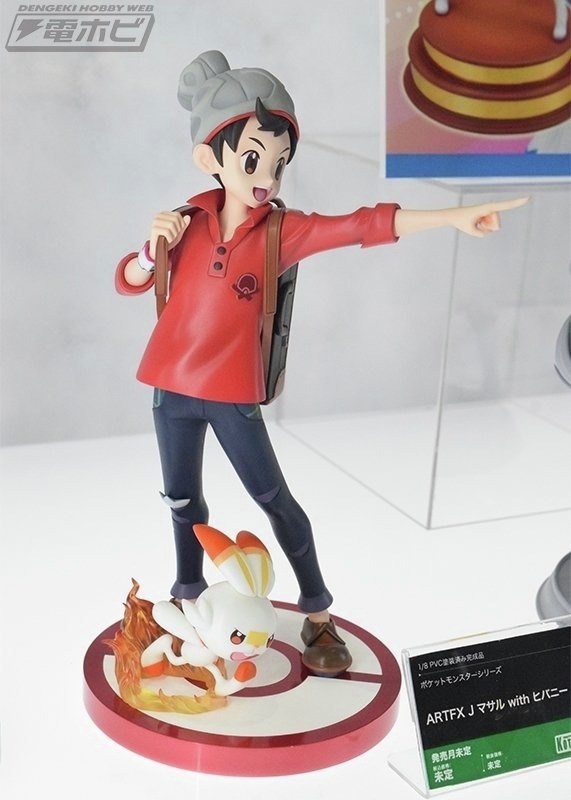 コトブキヤ マサル ヒバニー フィギュア 特典色紙 ARTFX J