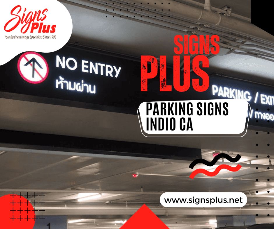 signsplus_'s tweet image. 🚗 Parking Sign Confusion? We Can Help!

At Signs Plus, we ensure you stay informed about parking regulations in Indio, CA! 🚦  

👉 Check out our latest blog: buff.ly/4gBqsM1

#ParkingSigns #SignsPlus #IndioCA #ParkingTips