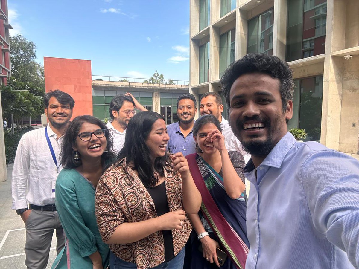 Nishat Anjum (@nishat_1495) on Twitter photo Super elated to be a part of this lovely NCAER-NDIC cohort. Grateful for all the friendships and brilliant supervision by <a href="/ncaer/">NCAER</a> , <a href="/SonaldeDesai/">Sonalde Desai</a> <a href="/Pallavi_Econ/">Pallavi Choudhuri</a>, <a href="/RVijayamba/">Vijayamba R</a> , <a href="/AshwinTripathi3/">AshwinTripathi3</a> Super elated to be a part of this lovely NCAER-NDIC cohort. Grateful for all the friendships and brilliant supervision by <a href="/ncaer/">NCAER</a> , <a href="/SonaldeDesai/">Sonalde Desai</a> <a href="/Pallavi_Econ/">Pallavi Choudhuri</a>, <a href="/RVijayamba/">Vijayamba R</a> , <a href="/AshwinTripathi3/">AshwinTripathi3</a>