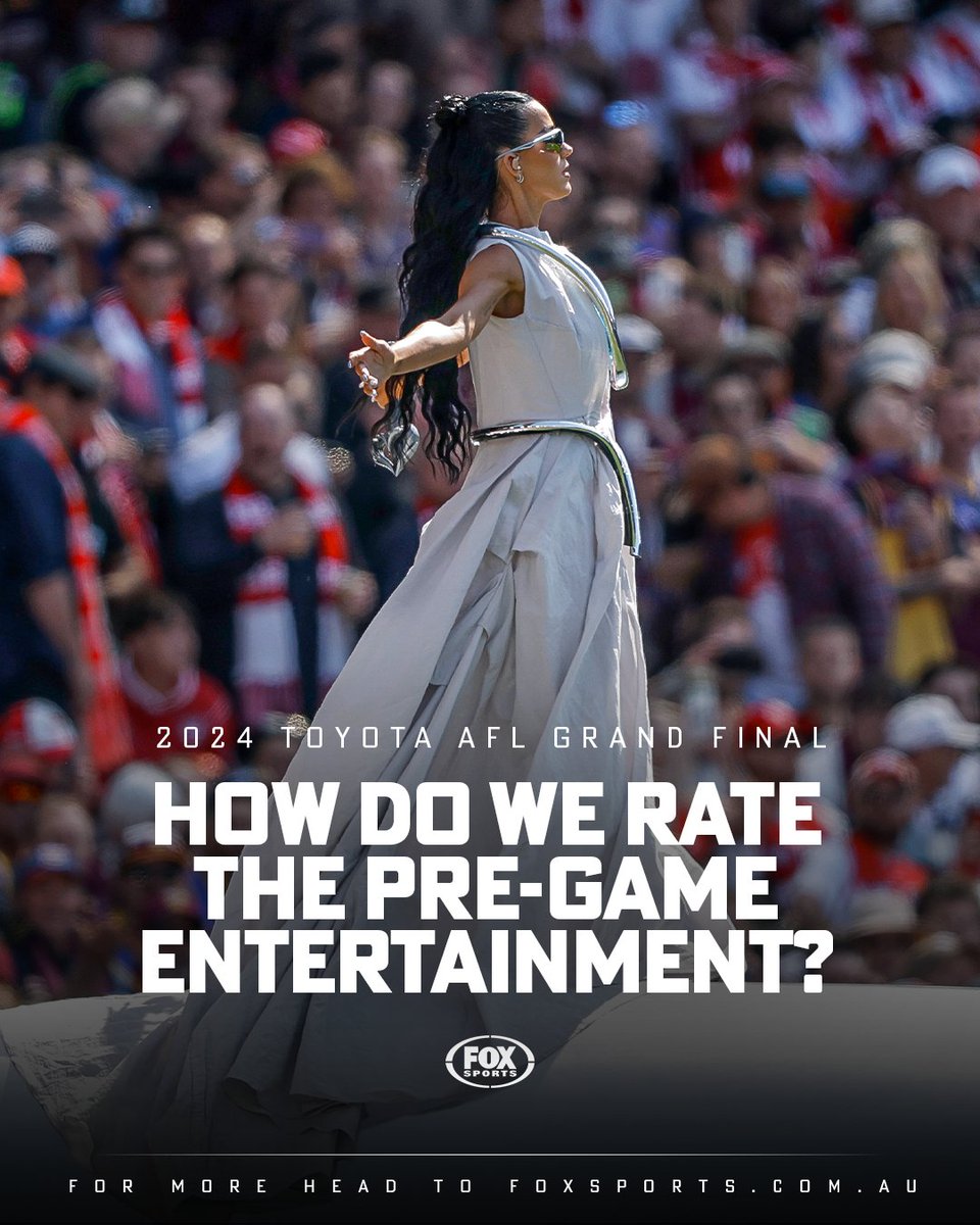 Fox Footy tweet media