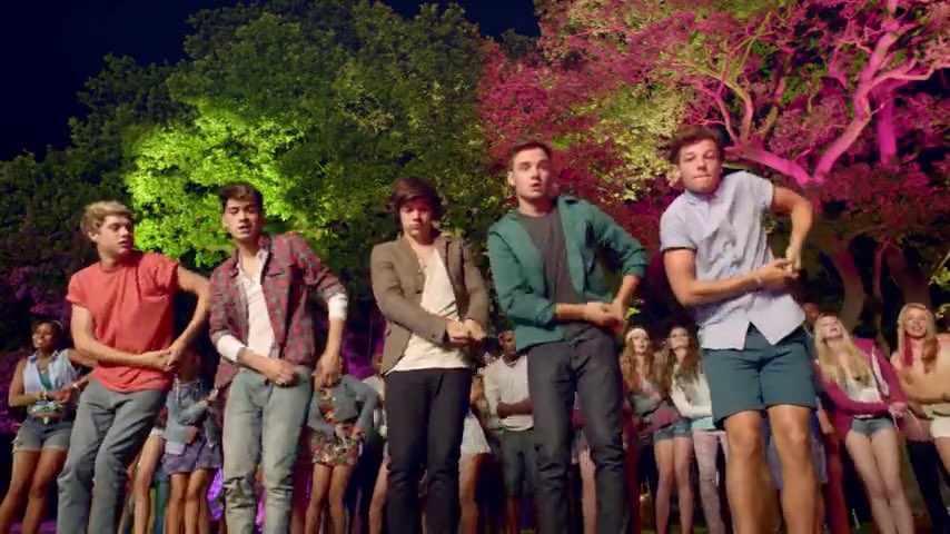 12 years ago today, One Direction released ‘Live While We’re Young.’