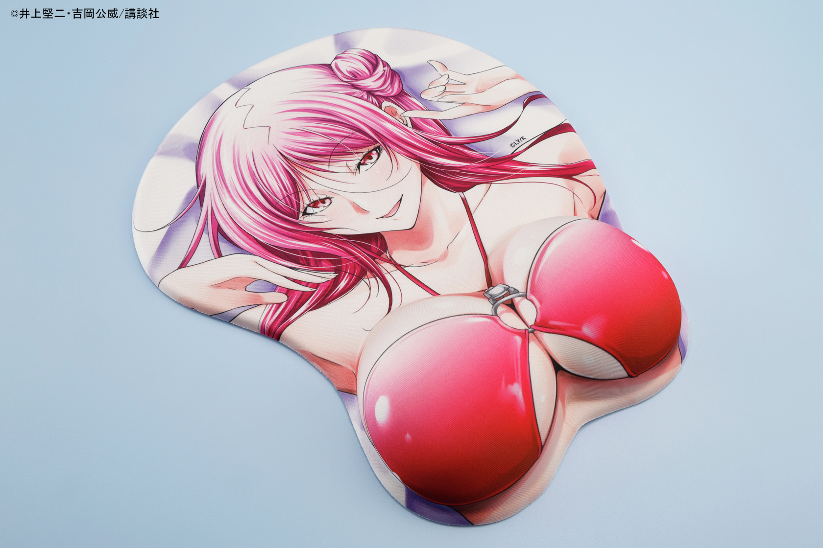 コトブキヤくじ　ぐらんぶる 千紗立体型マウスパッド コトブキヤくじ ぐらんぶる ちさ立体型マウスパッド Amazon.co