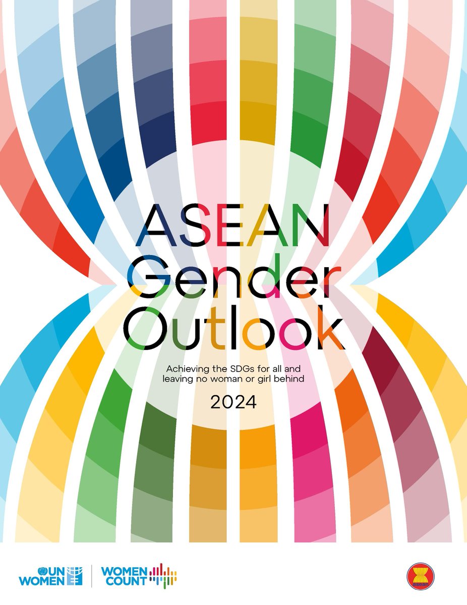 UN_Women's tweet image. Southeast Asia continues to successfully reduce women’s extreme poverty, but gains may be lost in the face of climate change.

See our report with @ASEAN: unwo.men/PBnU50TxzQG

@unwomenasia #UNGA #GlobalGoals #GenderData
