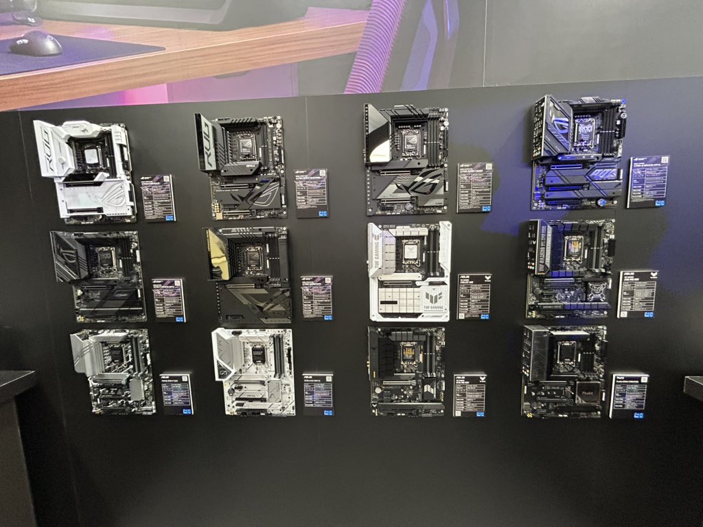 ionium14's tweet photo. 【TGS2024】体験した製品名を書いて、感想とブース写真や動画を添付して応募完了!!
 #ROGで完全装備 https://t.co/YHS1L35rxh