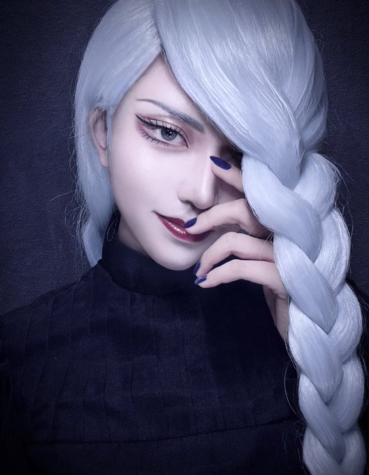 Twitterのコスプレ画像39