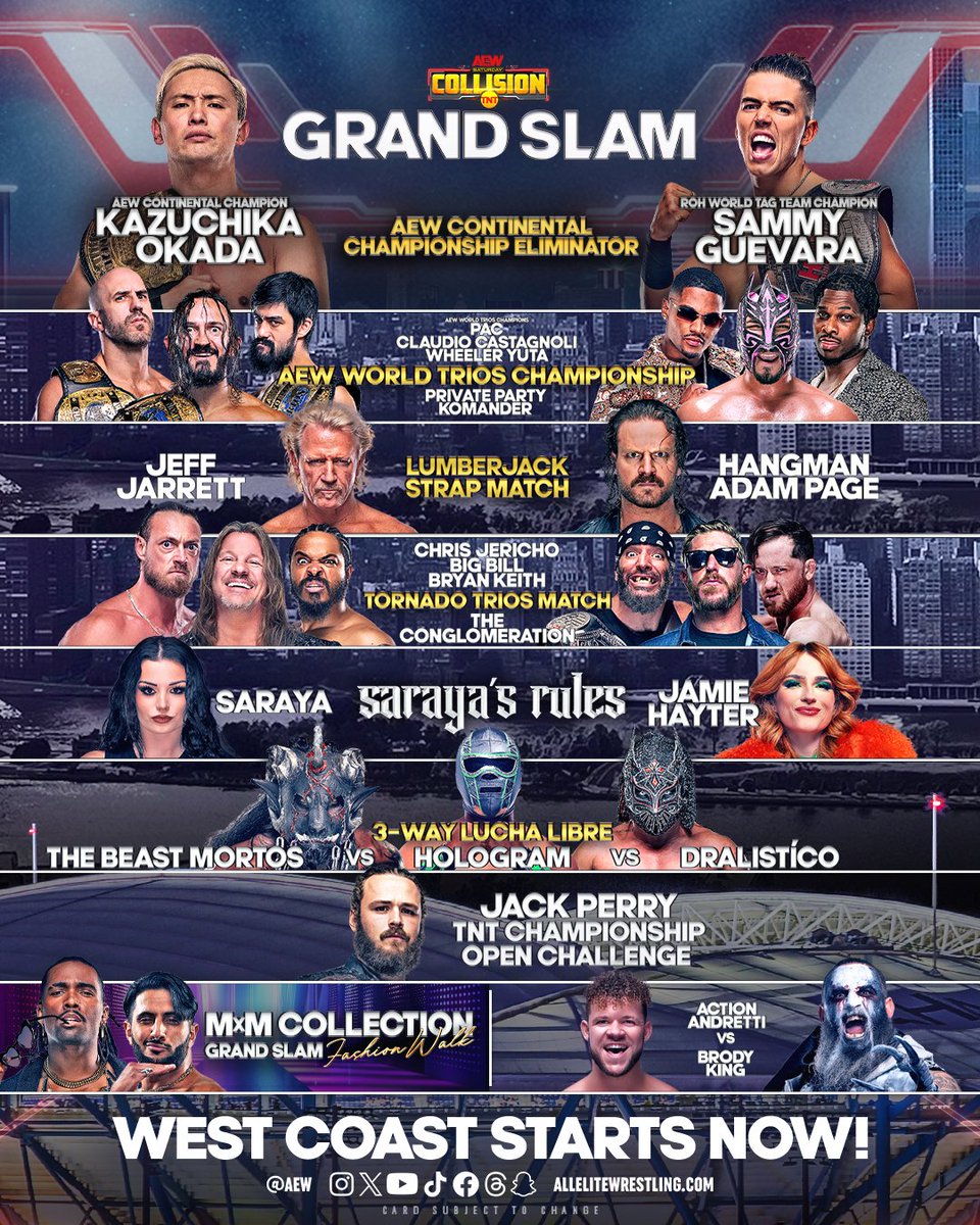 All Elite Wrestling tweet media