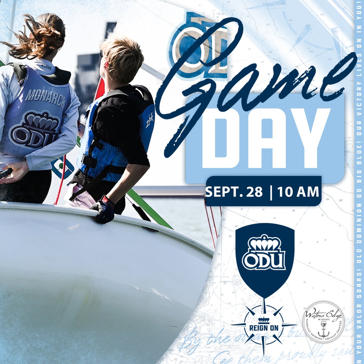 We have a busy weekend at a trio of events.
The Women's ACC Prelims (New London, Conn.)
Van Duyne (Annapolis, Md.)
CofC Interconference (Charleston, S.C.)
#ODUSports |  #ReignOn | #Monarchs