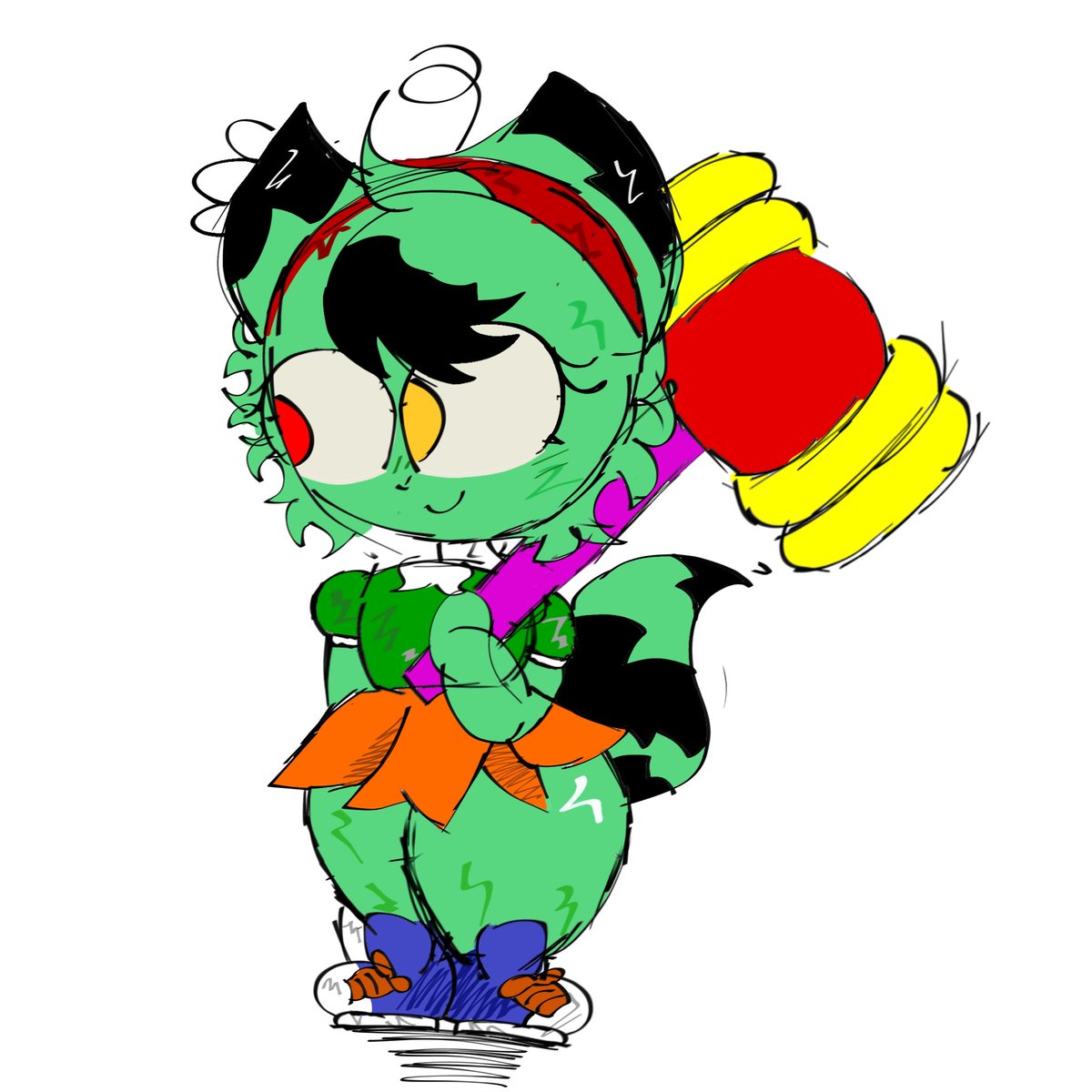 elinsonal93774's tweet photo. Gata amy

Okay sé que falta mucho para Halloween, pero me vale  les voy a mostrar el disfraz, y también sería como un especial de 700 seguidores

🇺🇲

Okay, I know it's a long time until Halloween, but I'm fine with it. I'll show you the costume, and it would also be like a 700 https://t.co/PbLtC8PH7q