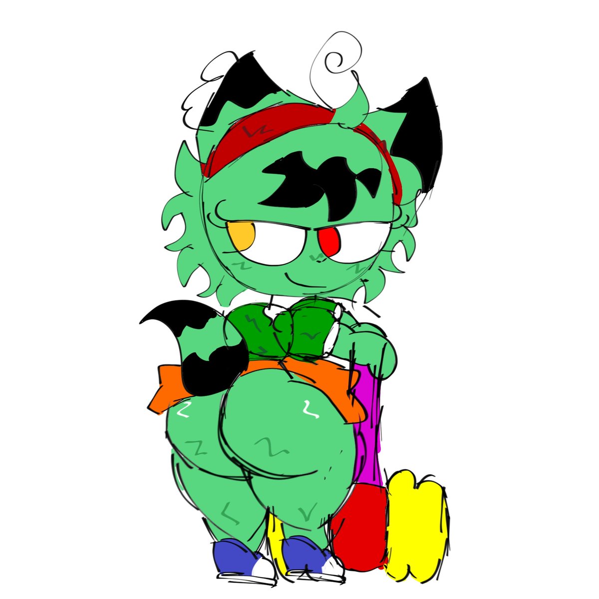 elinsonal93774's tweet photo. Gata amy

Okay sé que falta mucho para Halloween, pero me vale  les voy a mostrar el disfraz, y también sería como un especial de 700 seguidores

🇺🇲

Okay, I know it's a long time until Halloween, but I'm fine with it. I'll show you the costume, and it would also be like a 700 https://t.co/PbLtC8PH7q