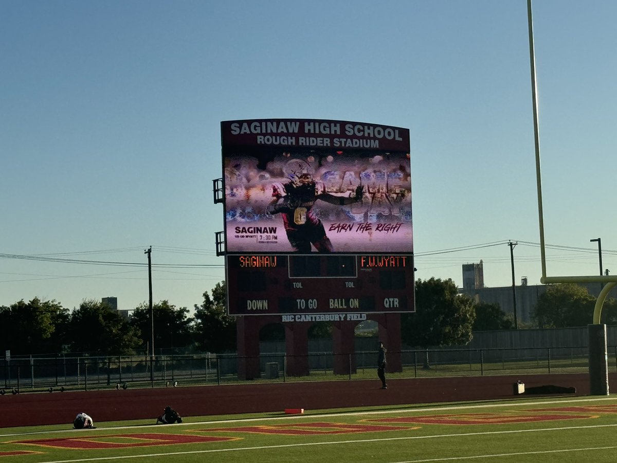 Texas High School Pros tweet media