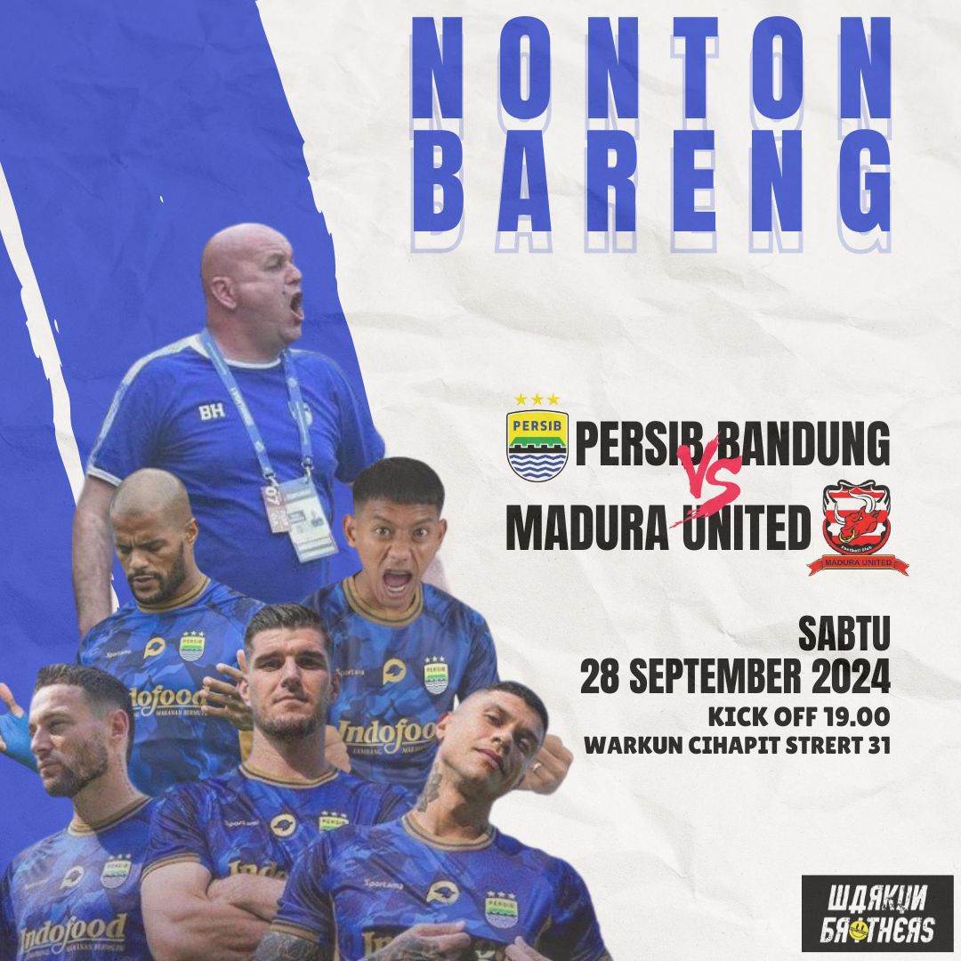 Buat temen temen yang ga berangkat MnG ke BSD, feel free buat merapat aja kesini biar ga kesepian dan kepanasan liat temen2 deket kalian update thread panjang tentang bahagianya ketemu oshi mereka. 😉
See you malam ini lads. 😡
<a href="/WOCASREBORN/">WOCAS REBORN</a> @FJKT48CIMAHI @0483CREW <a href="/FJKT48_Bandung/">FJKT48 Bandung</a>