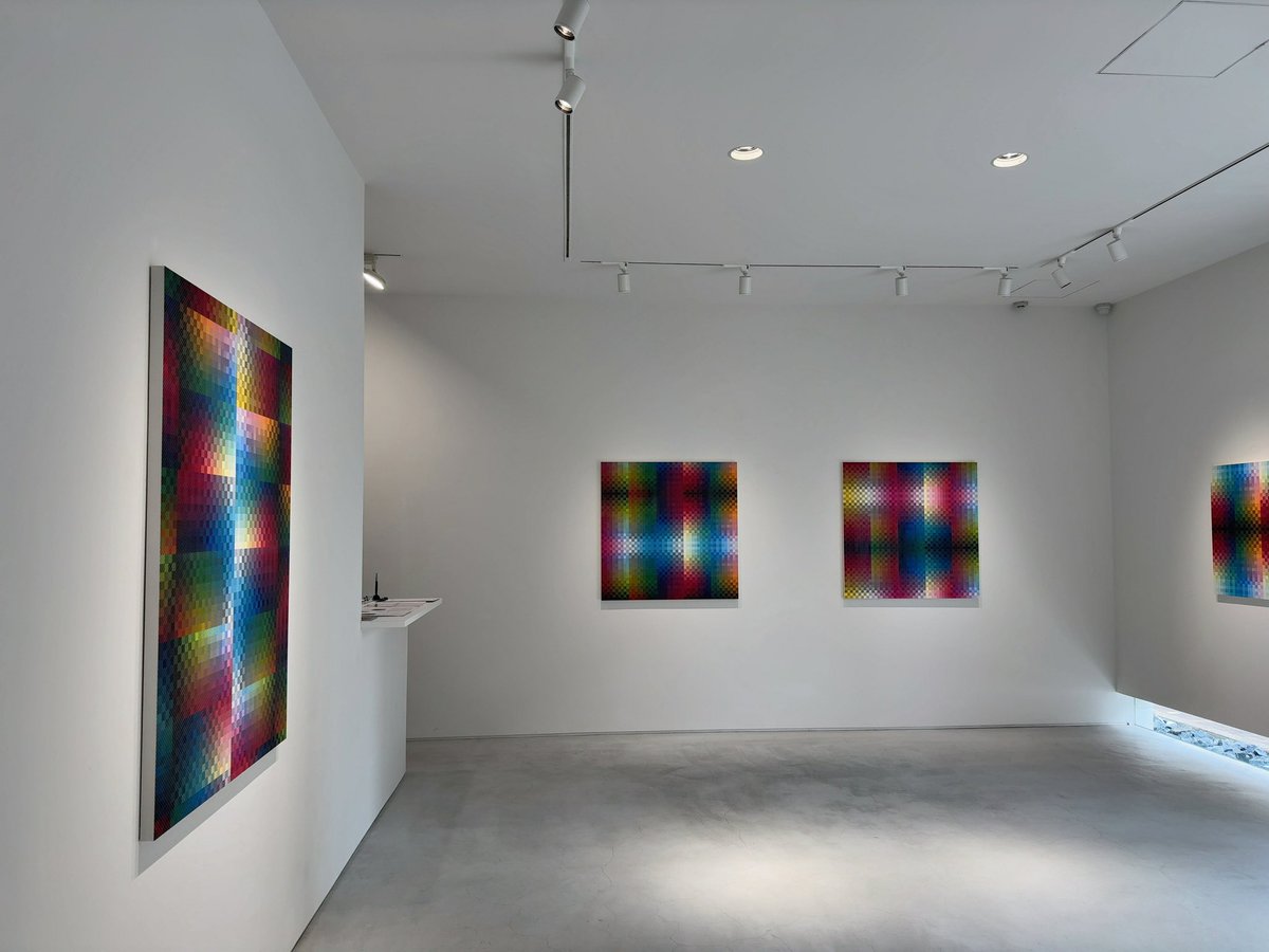 HIROMI KIM デザイナー／アーティスト tweet media