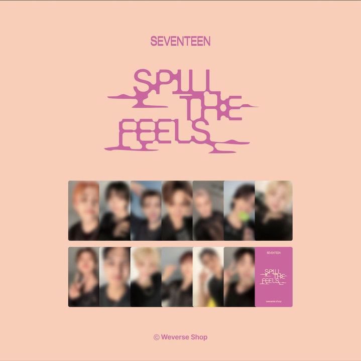 ⋰˚☆ Collab Giveaway⋰˚☆ #rmnsgives 

1 winner of Spill The Feels Carat Ver. (random member)
1 winner WV Fansign Photocard (random member)

~ like &amp; rt 
~ mbf me &amp; @myloveforjeonww 
~reply any ot13 photo
~ winners must be willing to shoulder the sf 

ends on Oct 4  ☺️