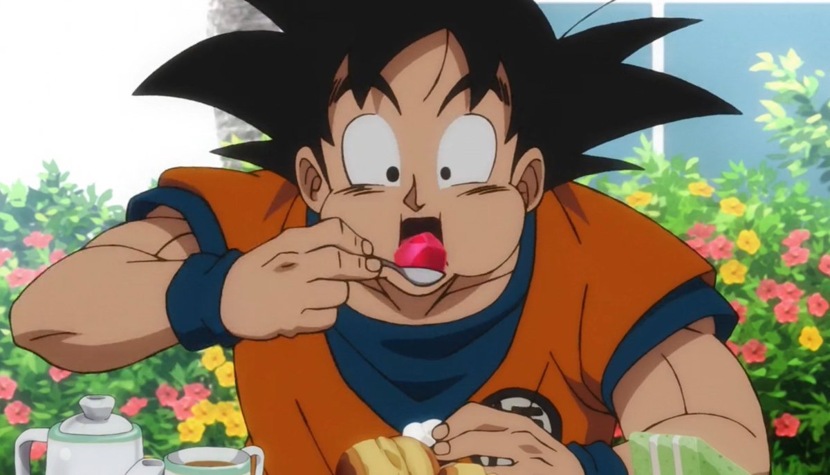 DefiedLimits's tweet photo. @furiousego ᅠ
ᅠ
' 𝙎'𝙈𝙊 ! ' 

Taking another bite, he would swallow the food and formed a smile on his face. 

' Whatcha need Vegeta .ᐣ You tryna butter me up to go training solo huh ? 𝙝𝙚𝙝𝙚 .ᐟ '

    #𝐗𝐄𝐍𝐎𝐕𝐄𝐑𝐒𝐄 ⍟ #𝓨𝐀𝐍𝐀𝐆𝐈
ᅠ
ᅠ https://t.co/9Sk7LH0uTv