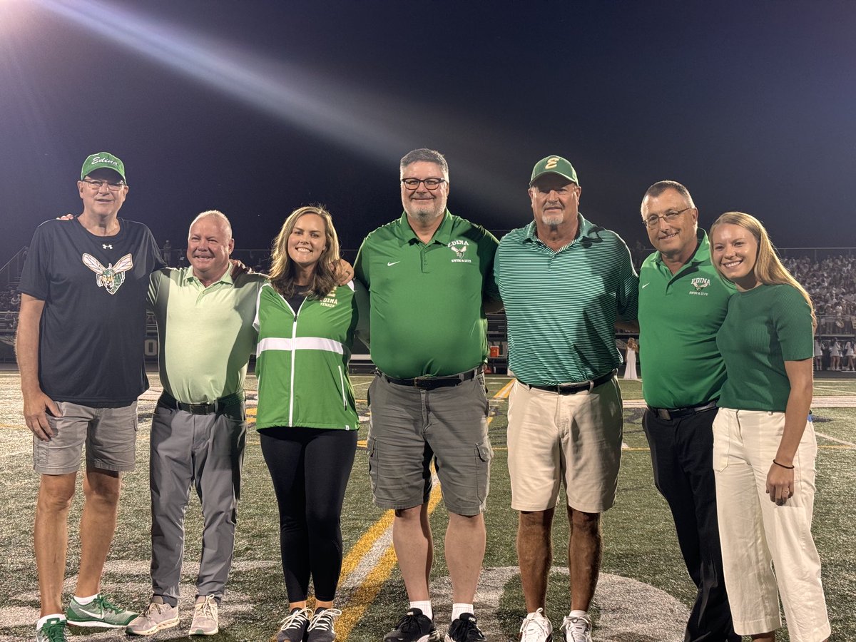 edinahornets's tweet photo. Hall of Fame 2024! #ProudHornets https://t.co/IOz2YdbnBs