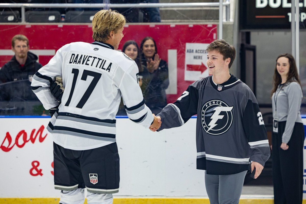 Fargo Force tweet media