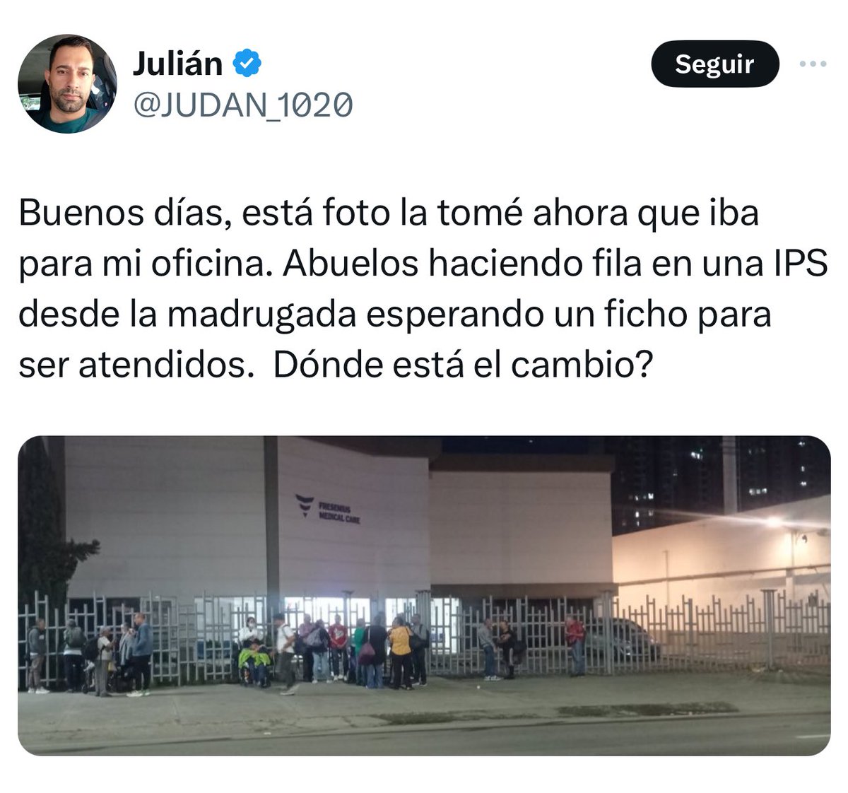 Físico Impuro tweet media