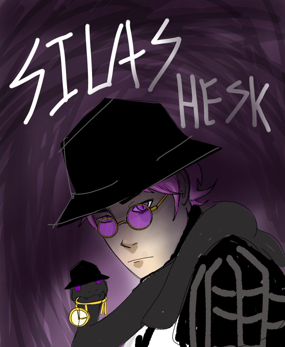 ughhyikes's tweet photo. Silas hesk from #Fortnite https://t.co/ETa2o65anJ