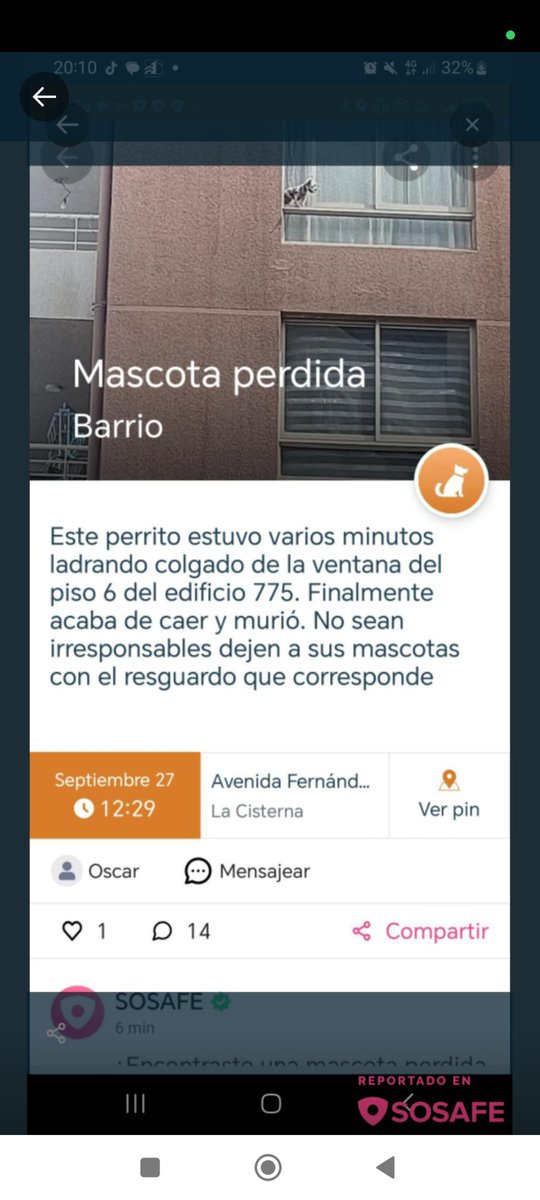 EloAndy's tweet photo. @chilevision @T13 @TVN @24HorasTVN @meganoticiascl  un terrible caso de maltrato y ningun medio reportando #maltrat #animale #peta #doglover https://t.co/IsjnZBWnGr