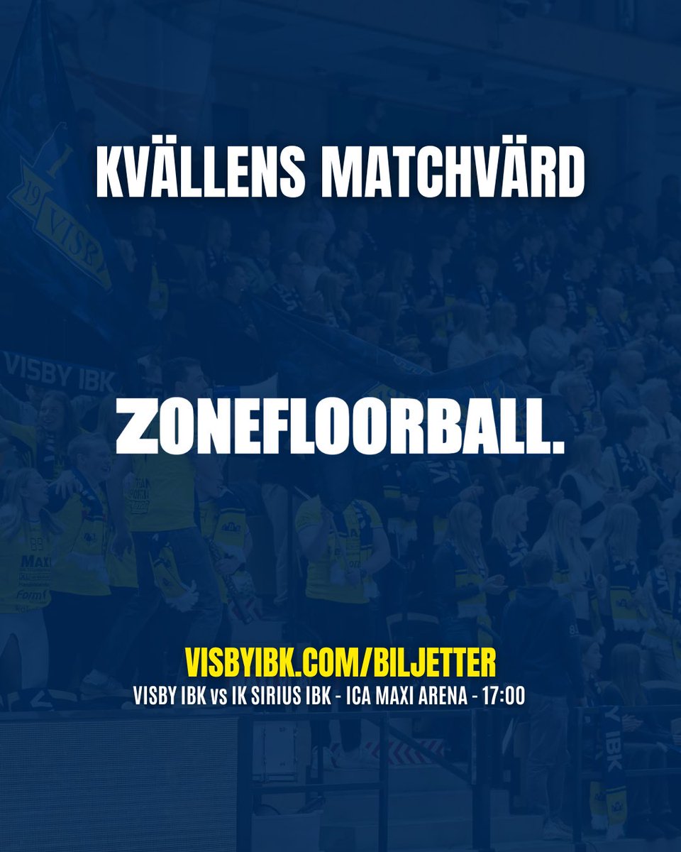 Visby IBK tweet media