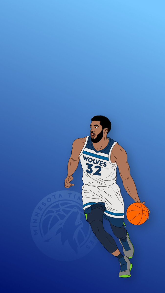 BilcikMax's tweet photo. Thank you Karl Anthony Towns for bringing basketball back into this state 
#minnesota #nba #timberwolves https://t.co/n7fq1kcs0L