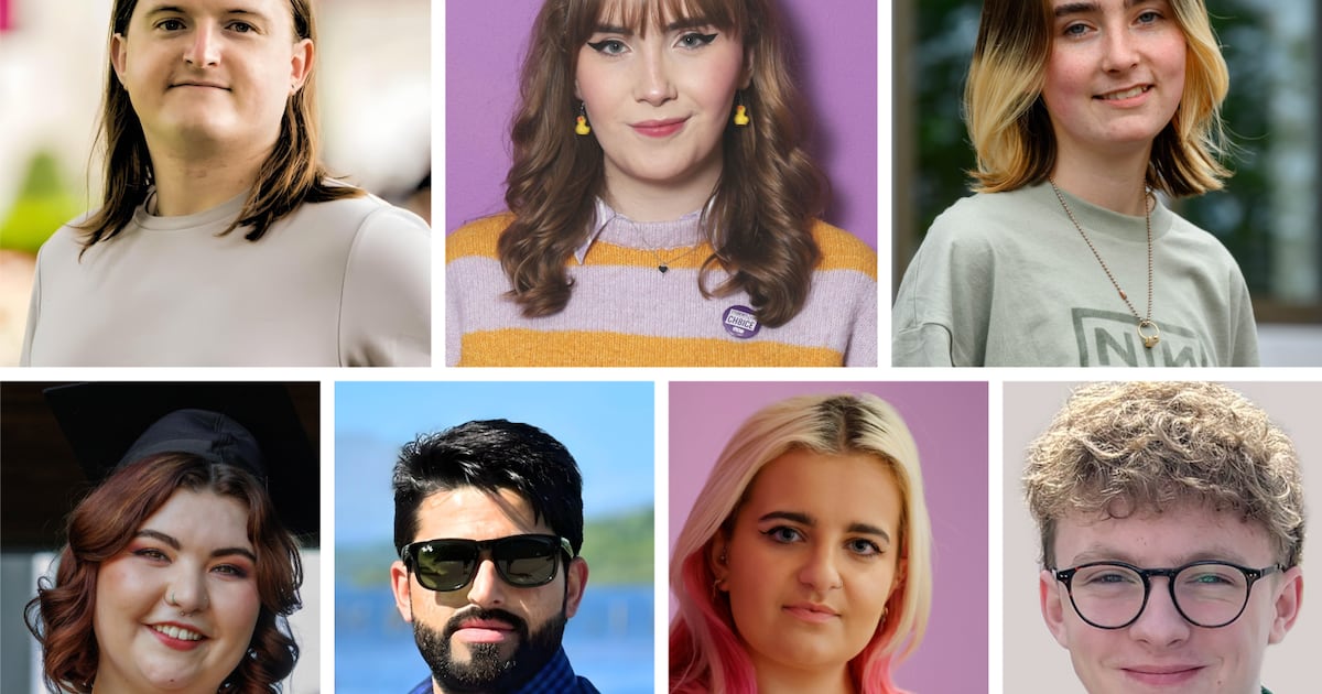 IrishTimes's tweet image. ‘I refuse to accept the horror that has become the status quo’: what did politicians say when students wrote to them about their lives? irishtimes.com/life-style/peo… via @IrishTimesLife