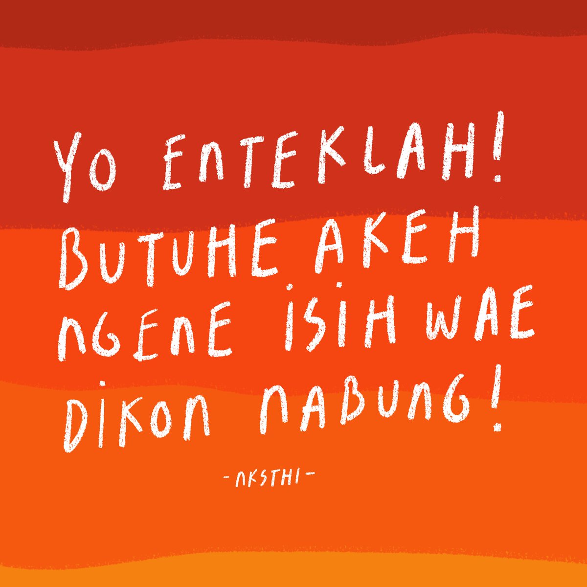 nksthi tweet picture