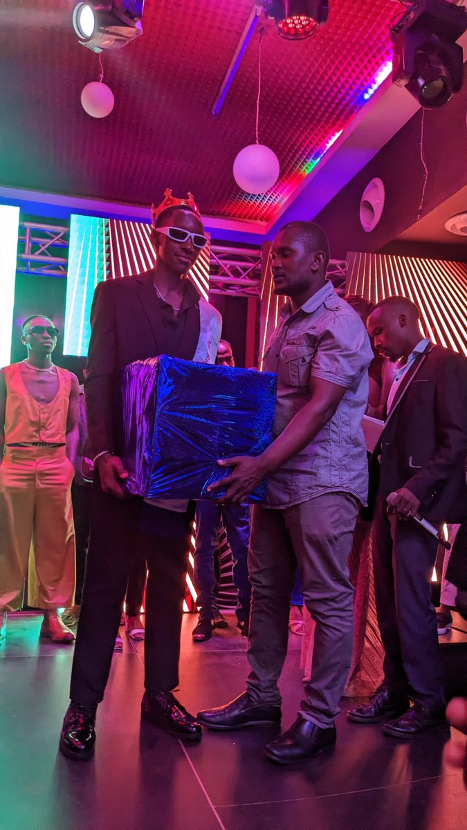 Pictorial: Buganda Royal Institute Crowns Mr and Miss BRIBTE 2024,  the landmark event that happened the night of Friday 26th September 2024.