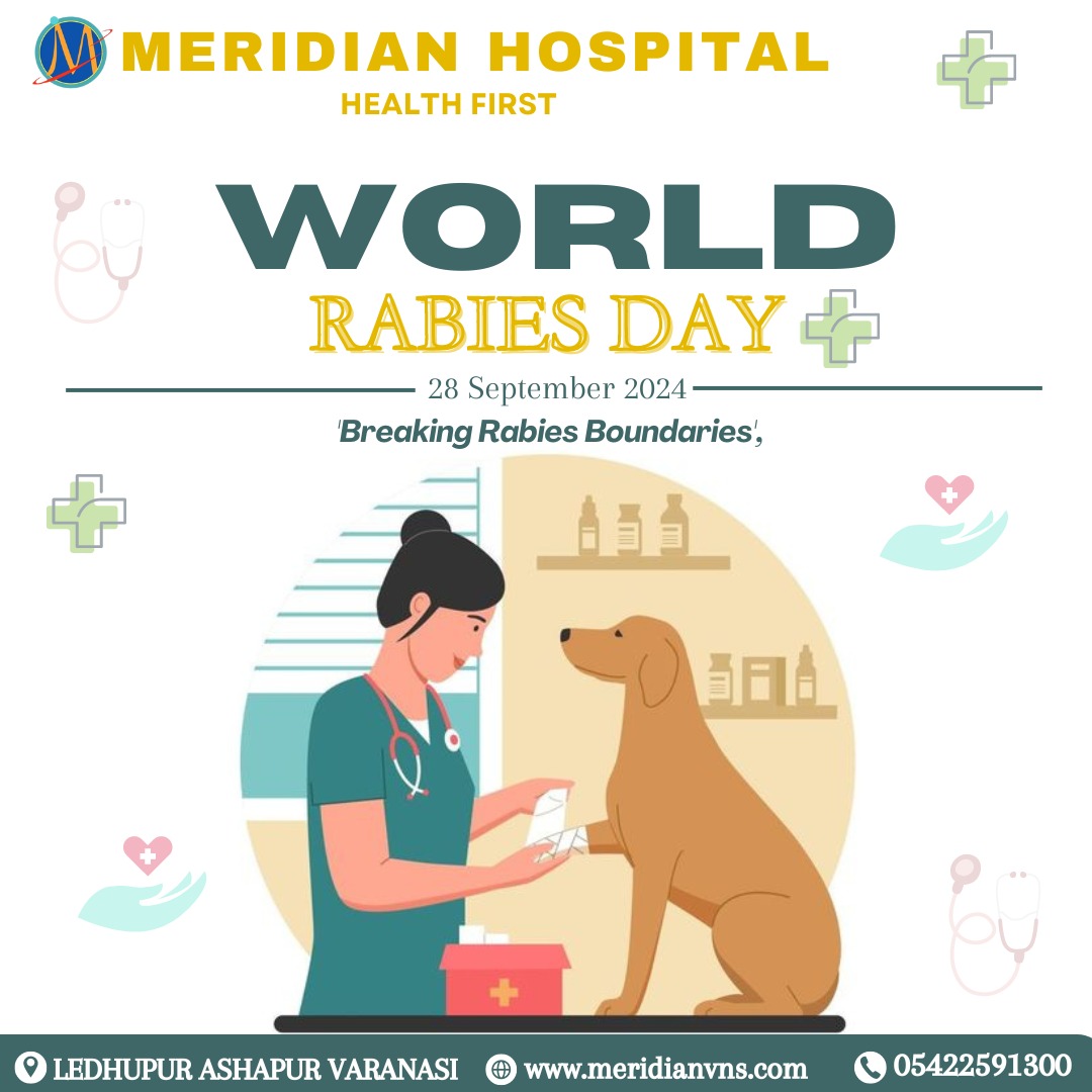 IvfMeridian's tweet photo. World Rabies Day🧑‍⚕️
Breaking Rabies Boundaries 
-------------------------------
#meridianhospital #healthfirst 
#rabiesday #doctor #post #healthpost 
#viral #medical #nursing https://t.co/r02XulIDOA