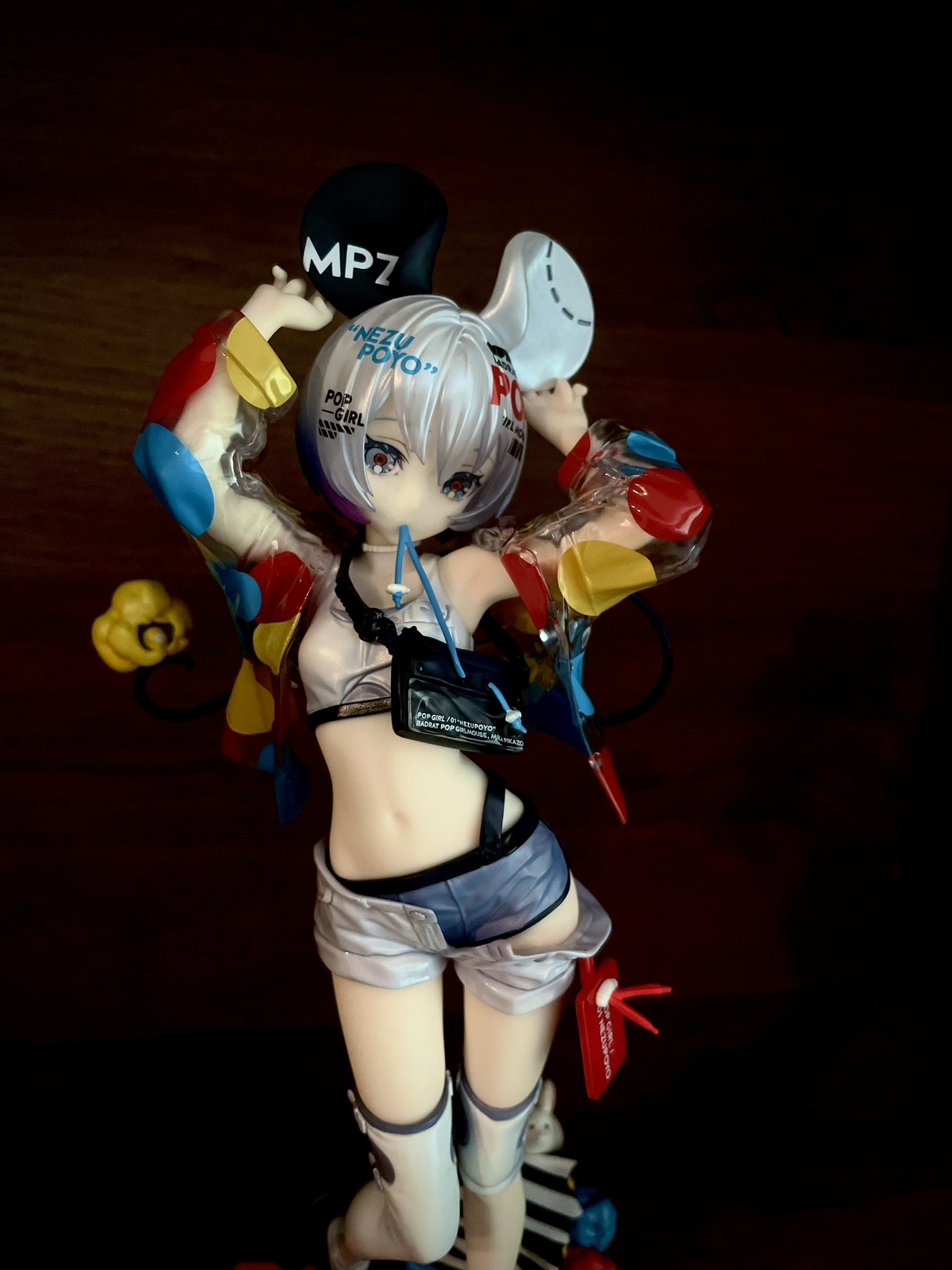 NEZUPOYO - POP GIRL #1