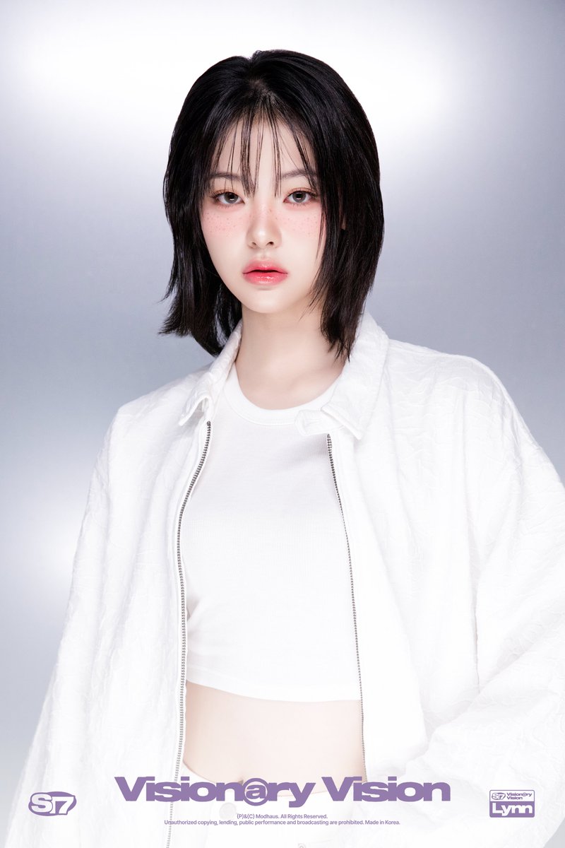 tripleS Visionary Vision 'Lynn' #tripleS #트리플에스 #トリプルS