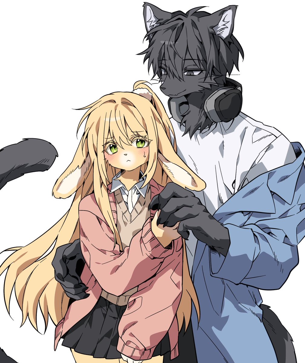복슬해져 리뉴얼 퀄업 작업했습니다 🫡
(선 정리+명암)