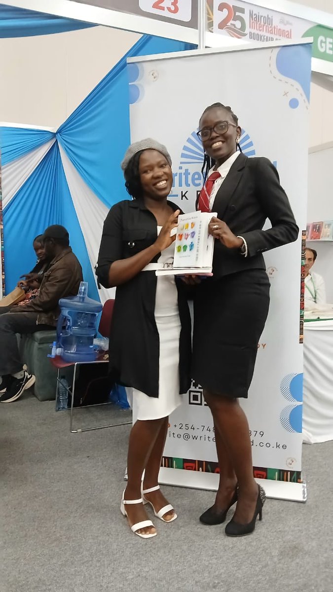 Writers Guild-Kenya tweet media