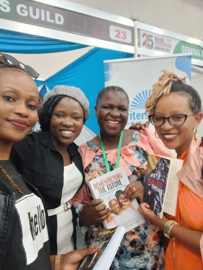 Writers Guild-Kenya tweet media