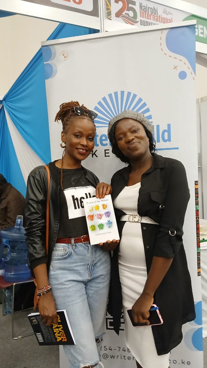 Writers Guild-Kenya tweet media