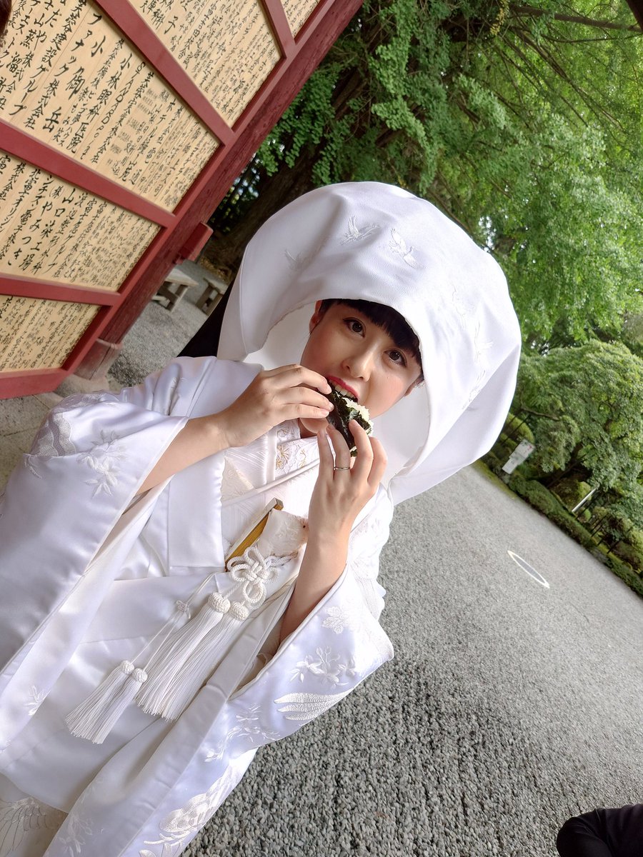 娘の結婚式スタートです😆💕