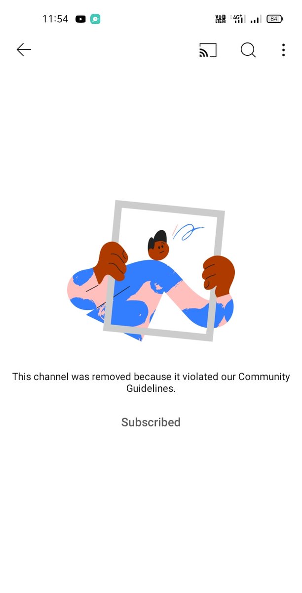 IbrahimBhigji1's tweet photo. Dear @TeamYouTube

My YouTube channel IbrahimYouTube 

#fakestrike

#Insaf
ChannelLink:-
https://t.co/B4iYOSVaFo

PLEASE_recover_my channel https://t.co/uSFjACcW8E