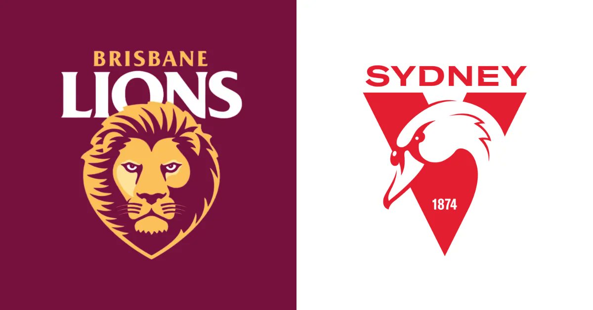In the dark days long before Adelaide had an AFL football team, the B.C. days... Before Crows... I was a Sydney Swans supporter. I still have my soft spot for them as they are my second team, so in today's Grand Final, I'm cheering loudly for Sydney!! #goswans #bloods