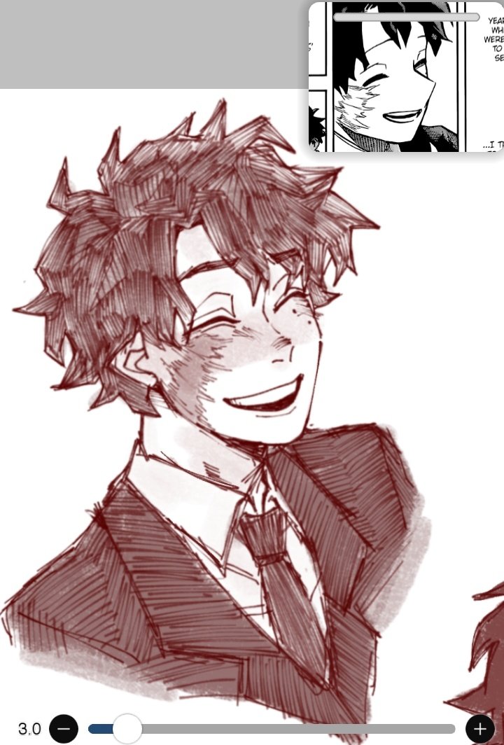 katkiri_ei's tweet image. Last night before sleep, trying new brush
#tddk #rkgk