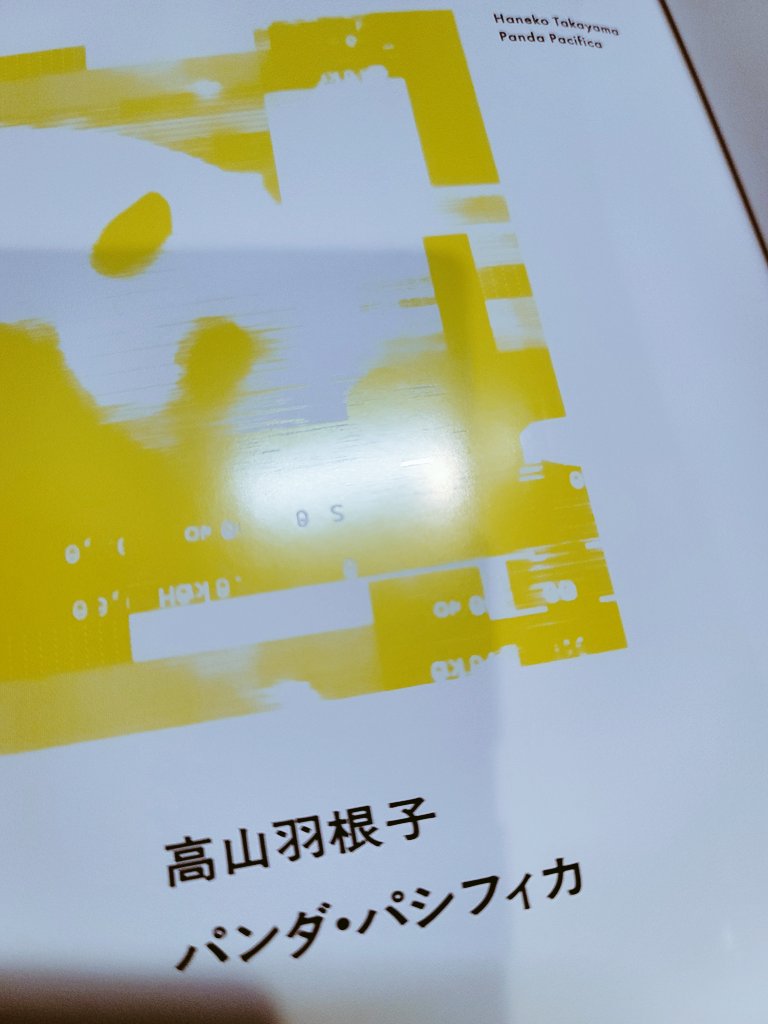 HighMt_HNK's tweet image. 【お知らせ】十月発売です。パンダのいない東京の話です。