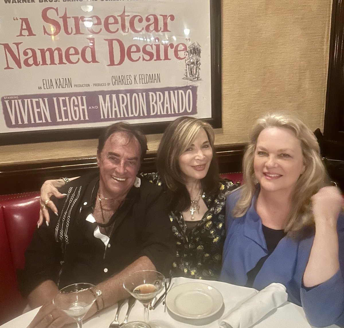 Thaao Penghlis tweet media