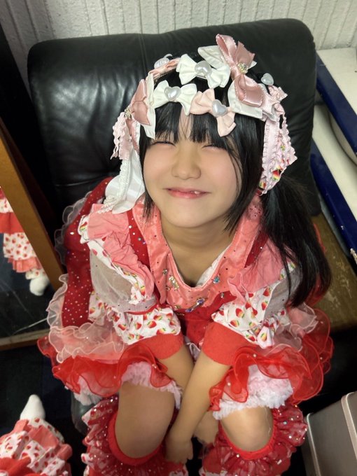 Twitterのコスプレ画像4