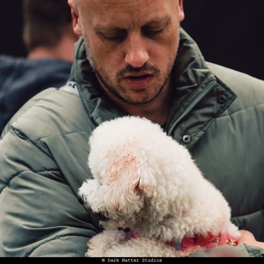 Dark Matter Studios tweet media