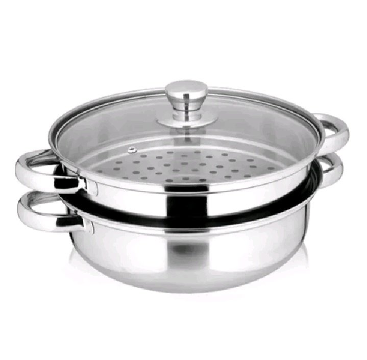 dua_jempol2's tweet image. Fomo bikin Brownies Cheese Cake yang lumer itu aku  sampe CO kukusan baru biar gak rebutan sama Mama 😪.

Panci 2 Susun Stainless harga under 50K. Check Out di sini! s.shopee.co.id/LUnVbdnWA?shar…

#brownies #panci #kukusan #fomo #shopee #rekomendasi #affiliates