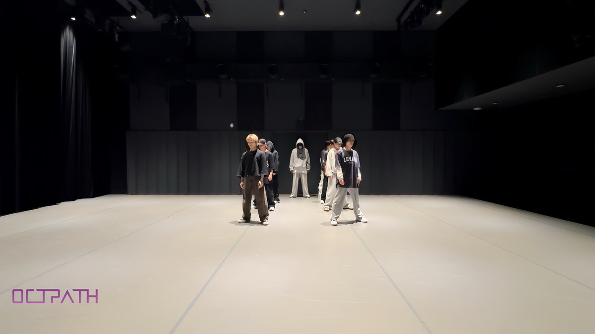 OCTPATH - Jopping（Original by SuperM）Dance Practice［IDOL RADIO LIVE IN TOKYO 2024］

youtu.be/BI2IzIq--Lc

#IDOLRADIO 
#アドラ

#OCTPATH
#OCTPATH_Present
#OCTPATH_SPARKLE