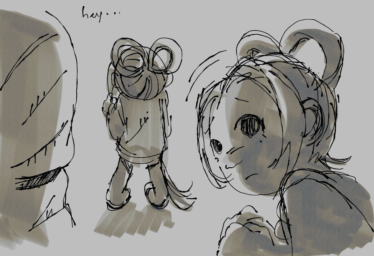 arogiris's tweet photo. something something. self indulgent godot and pearl

(1/5) https://t.co/xWa5Hyfe6z